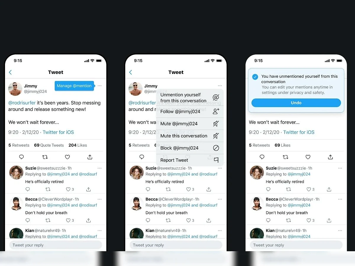 Twitter's New Feature will Help Users to Get Rid of Unwanted Tags
