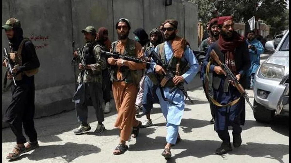 Afghanistan: Osama's Son Meets Taliban, Terrorists never got such Freedom