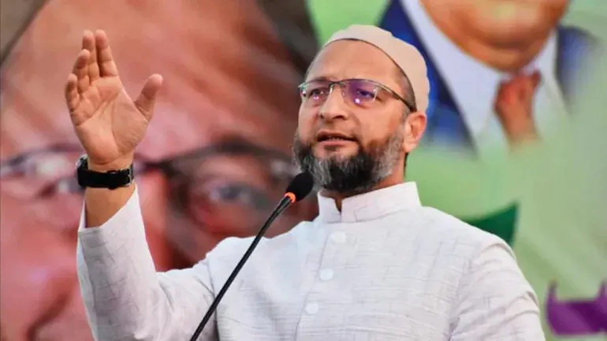 UP Elections 2022: Asaduddin Owaisi Raises Demand for Making Bundelkhand a Separate State