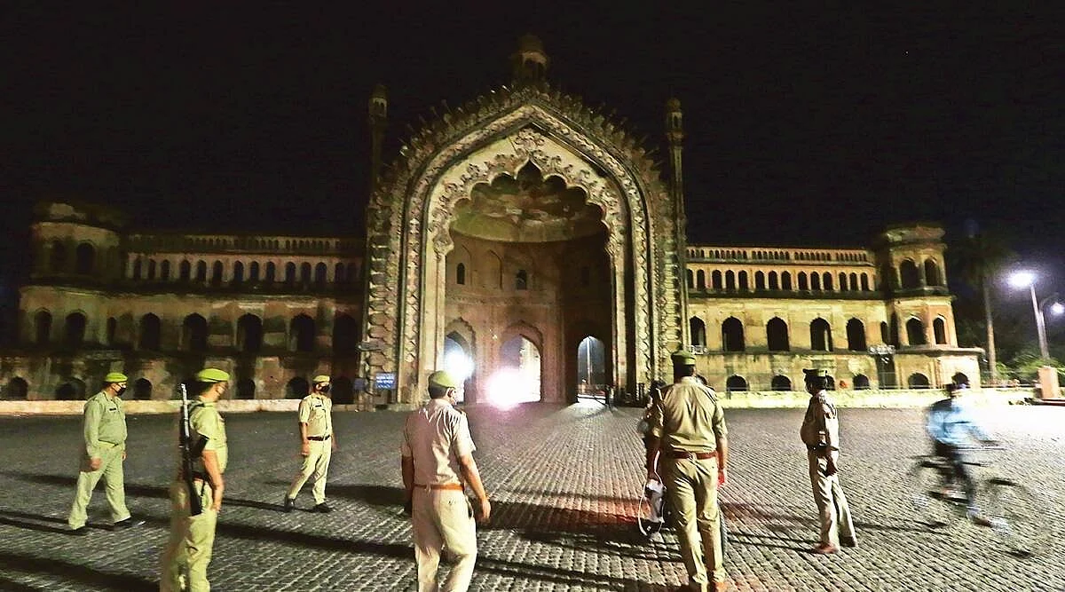 Night Curfew Lifted in View of Decline in Covid Cases in Uttar Pradesh