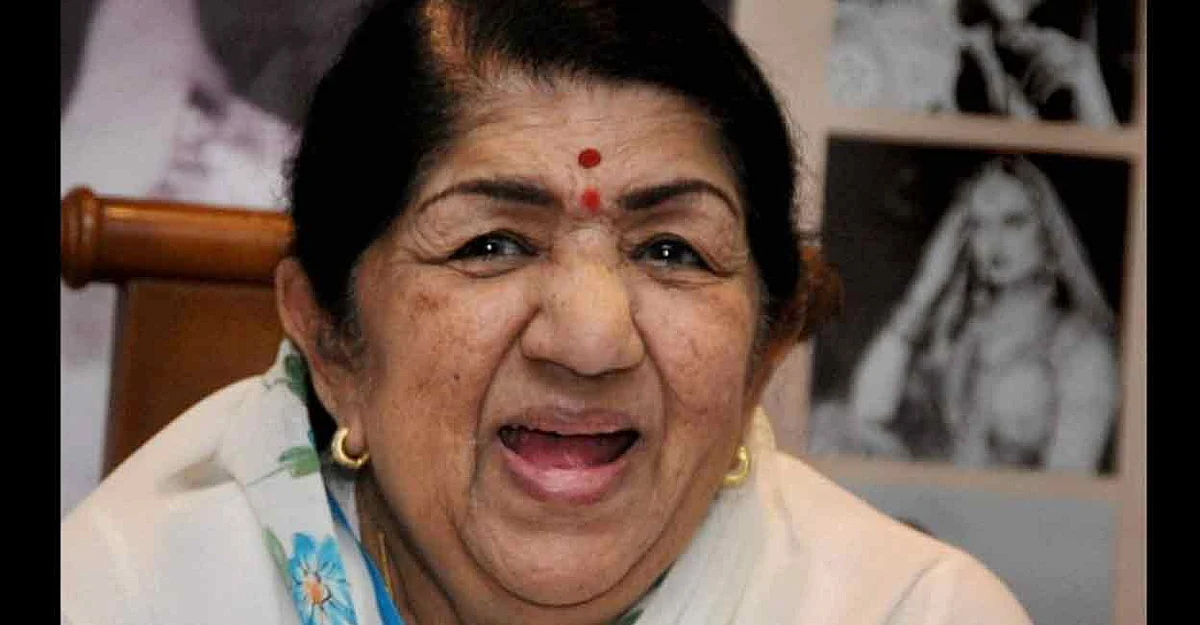 Nightingale of India: Lata Mangeshkar, Passes Away at 92