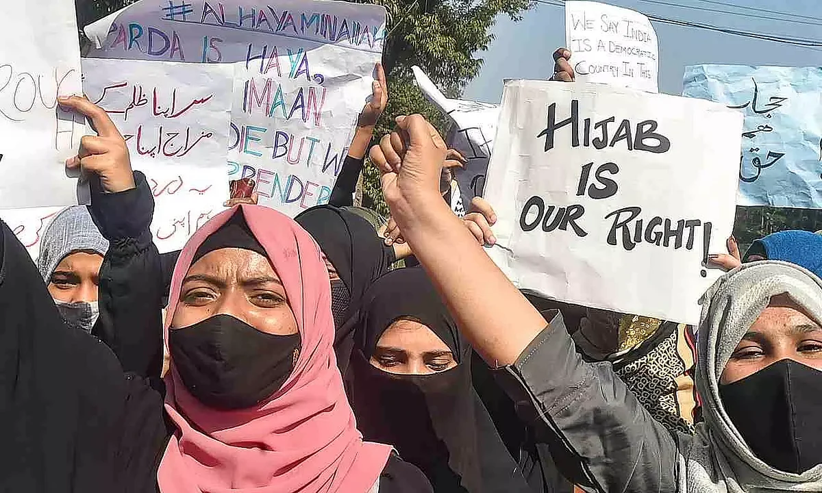 Hijab Controversy: Lawyers to Finish Their Arguments on Hijab Debate in HC Today