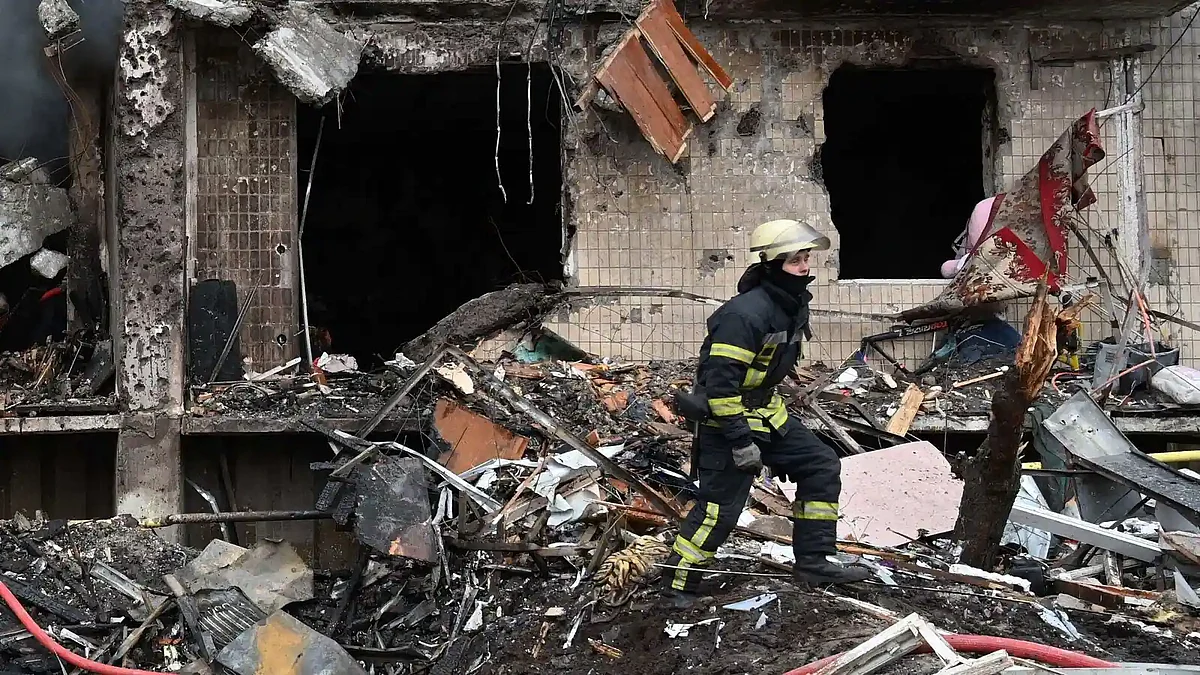 Russia-Ukarain War: Russia's Attack Left 1.6 Lakh Ukrainians Homeless