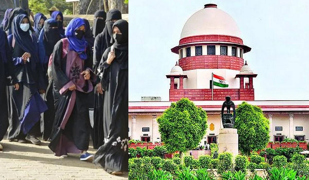 Supreme Court Refuses Urgent Hearing on Hijab Controversy, says- SC will Intervene at Right Time