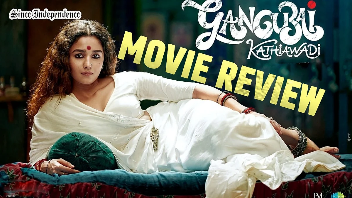 Gangubai Kathiawadi Review: Story of Ganga becoming Gangu and then Gangubai