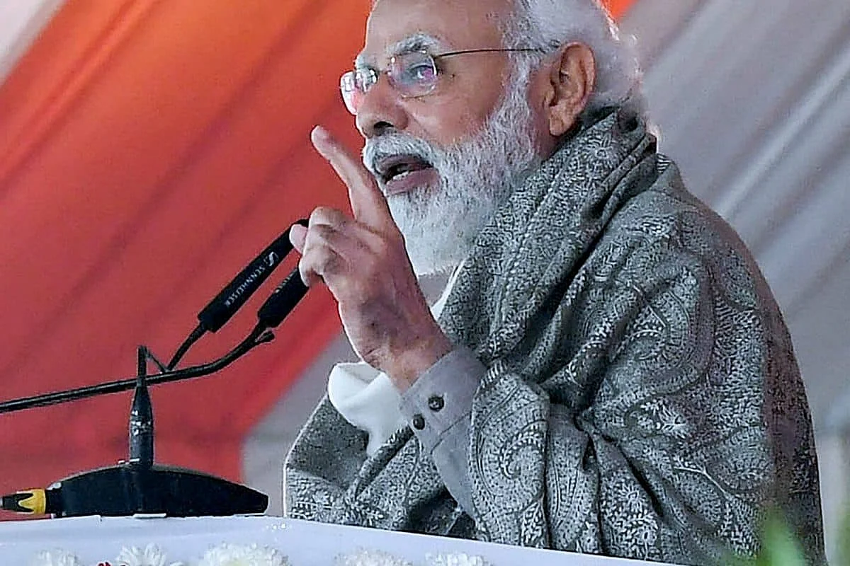 PM Modi's Re-entry into Punjab