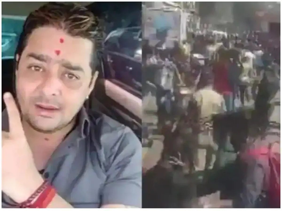 Hindustani Bhau Vikas Pathak get Arrested for Inciting Students for Protest