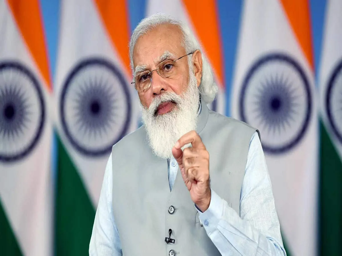 PM Modi's Main Focus on Making India’s Education System Digitalized
