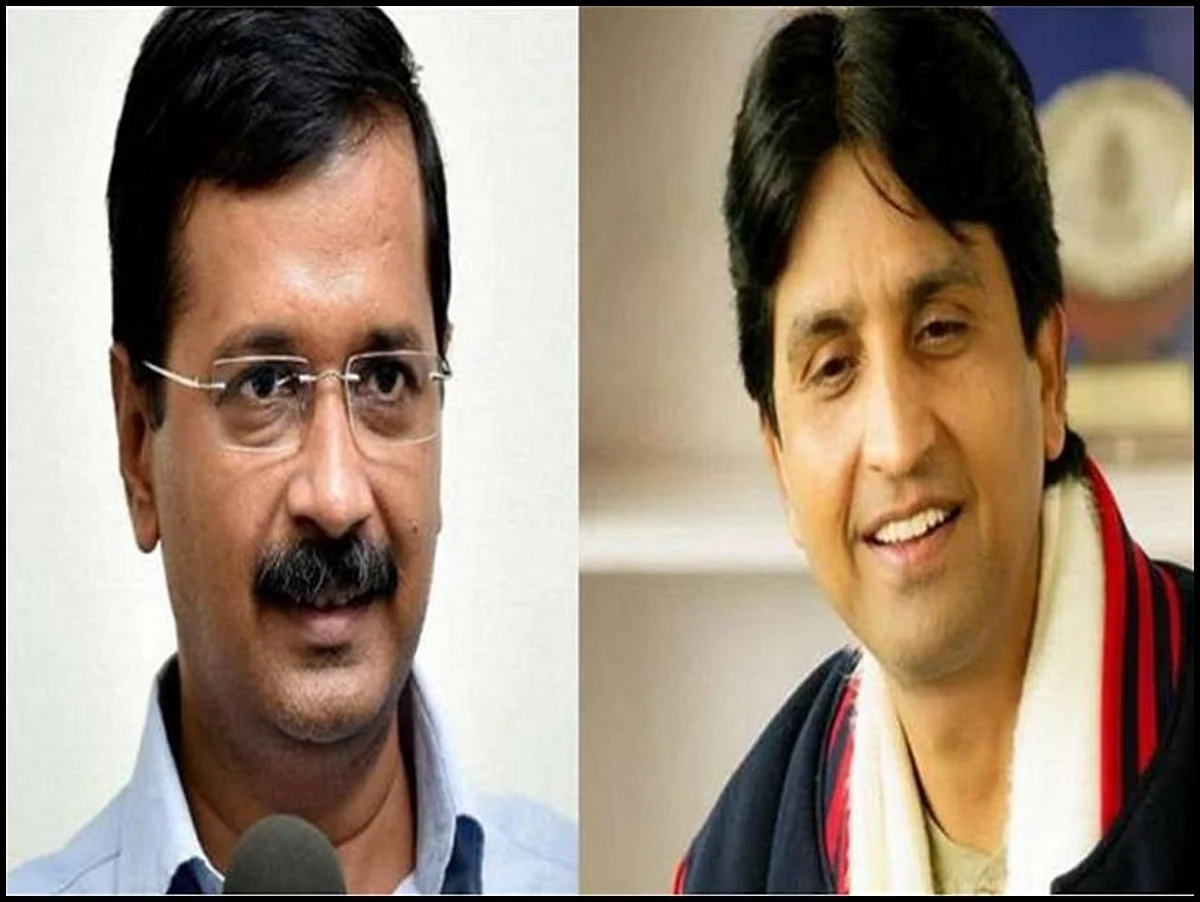 Sensational Disclosure of Kumar Vishwas about Arvind Kejriwal