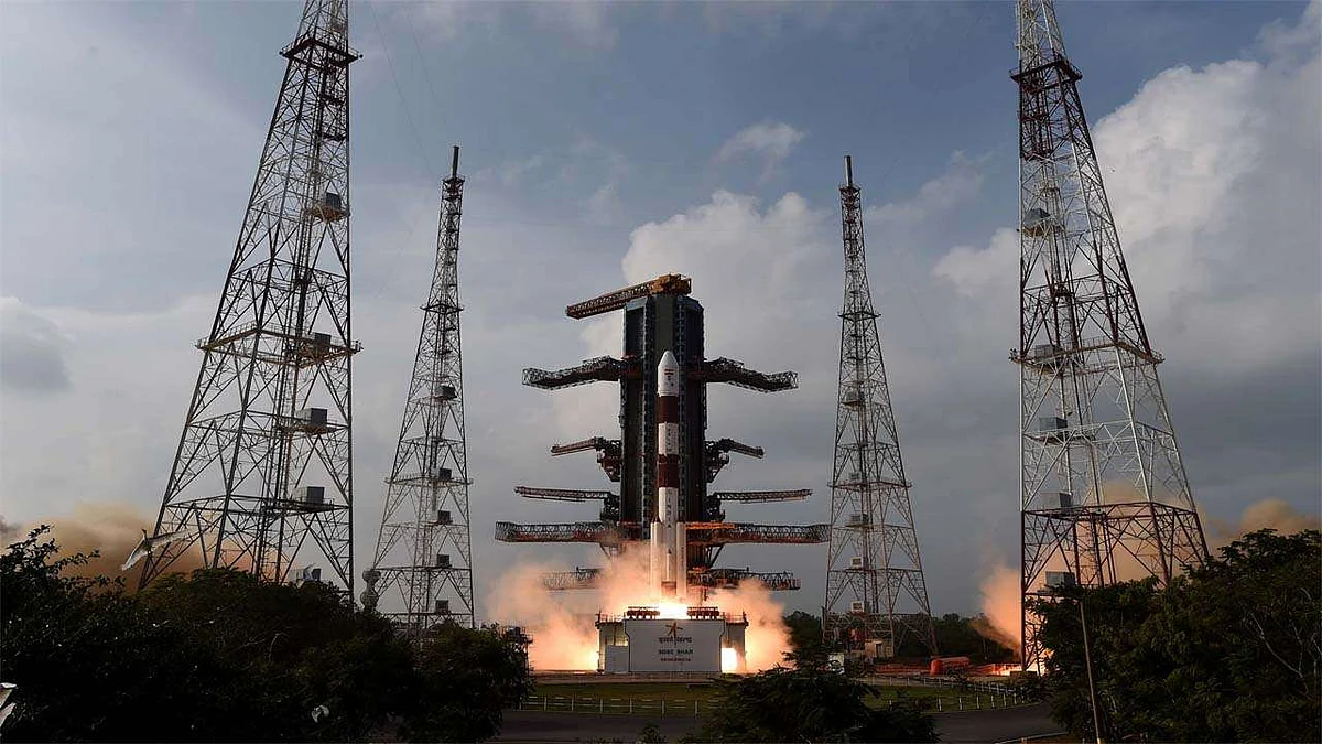 ISRO will Launch 'Surveillance Satellite' EOS-4 on Valentine's Day