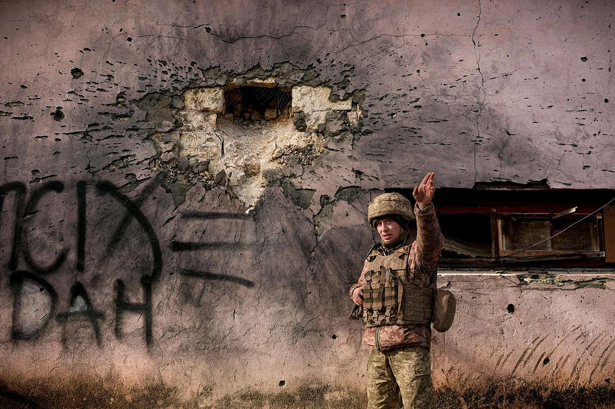 Russia Orders Final Preparations for Attack on Ukraine, Claims America