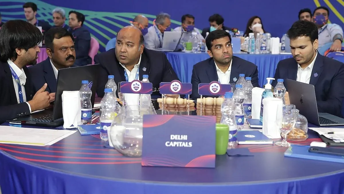 GMR Group Co-Owner of Delhi Capitals Aquires Franchise in UAE T20 League
