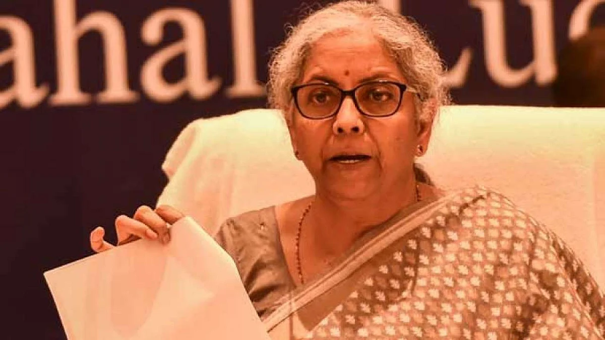 Union Budget 2022: Finance Minister Nirmala Sitharaman to Present Budget in Parliament Today