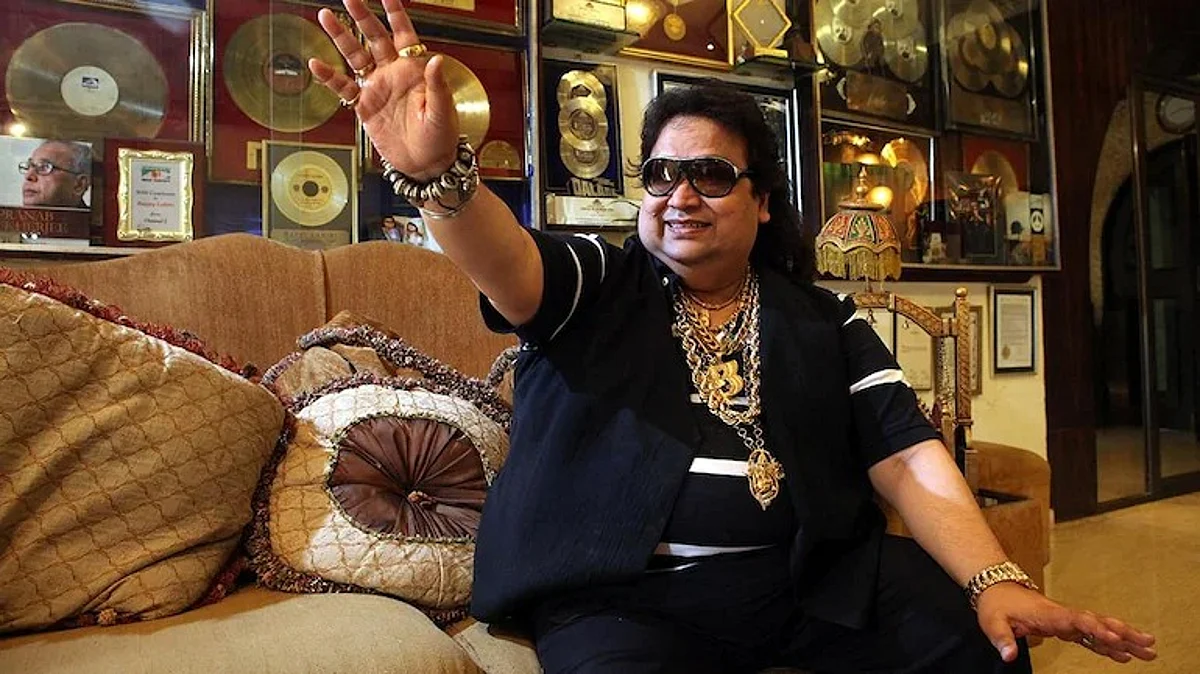 Bappi Lahiri