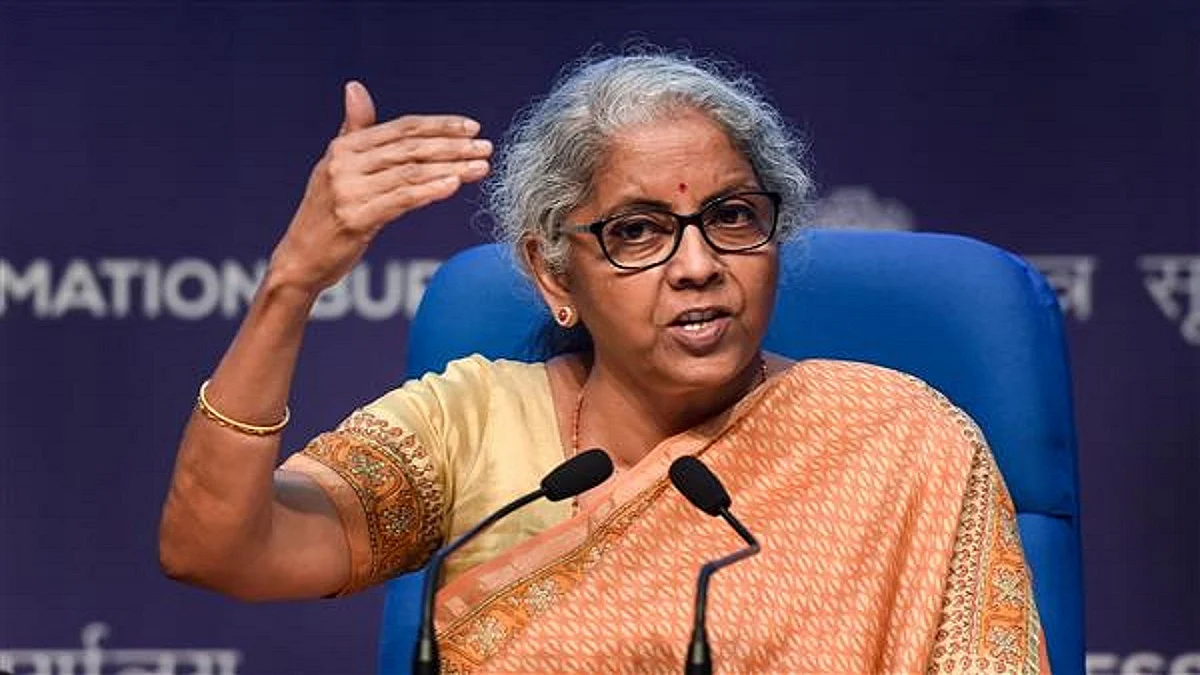 Talks on with RBI to Issue Digital Currency, says Nirmala Sitharaman