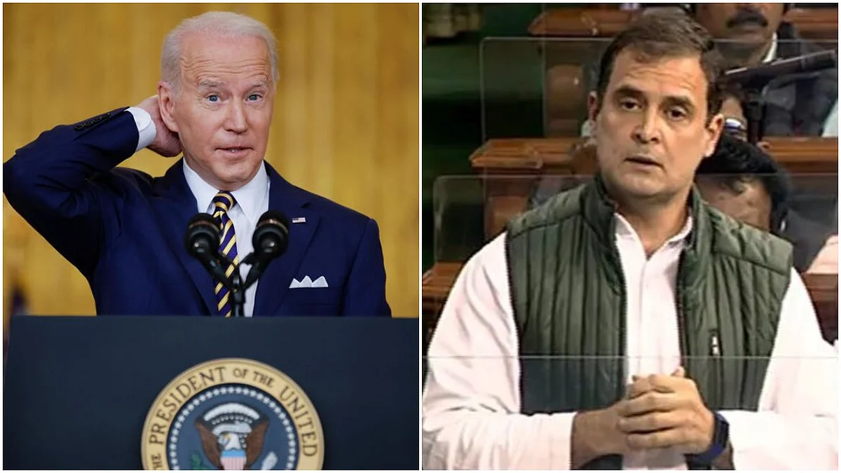 Know what America Stated in Response to Rahul Gandhi's China-Pakistan Speech