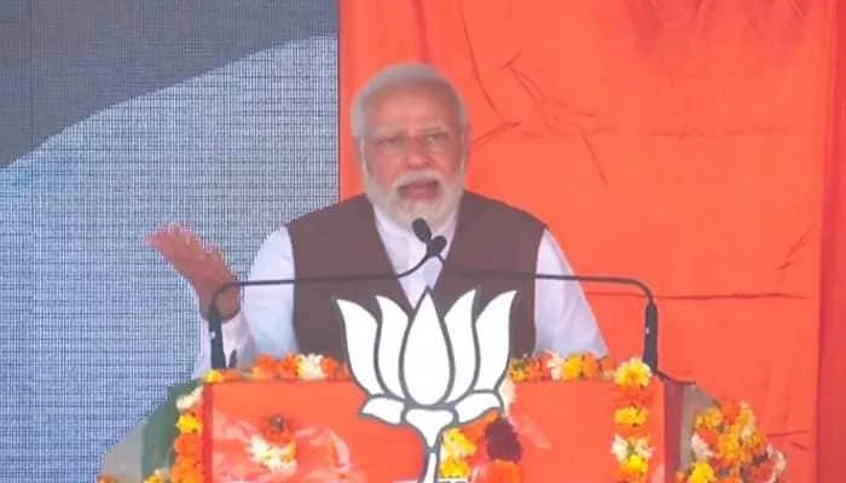 Punjab Elections 2022: Congress Always Cheated Farmers, says PM Modi in Abohar