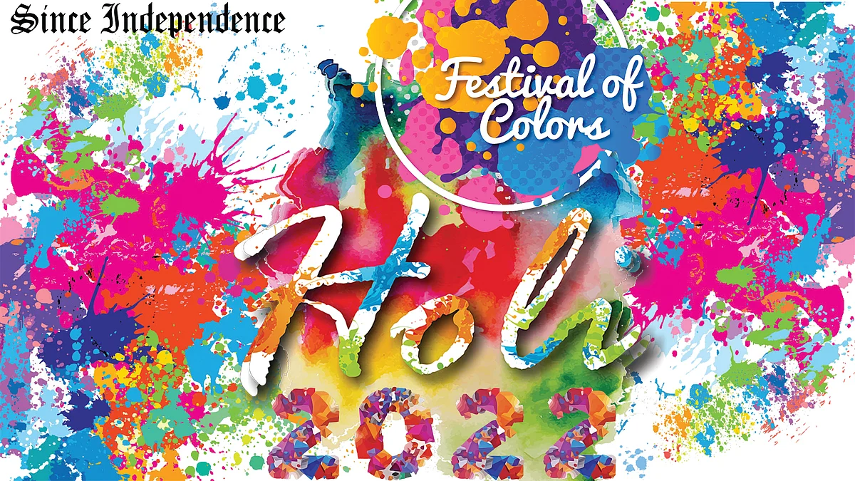 Holi Celebrations 2022: Splash of Colours and Fun Everywhere, PM Modi Gives Wishes
