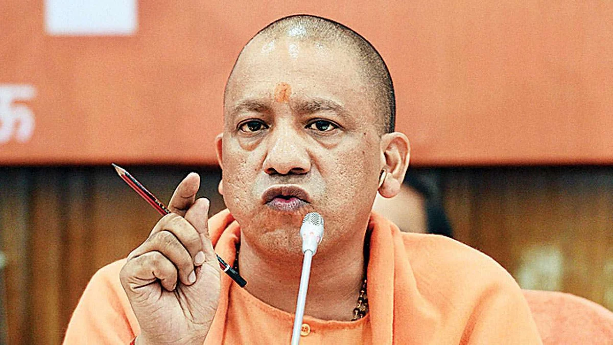 UP: CM Yogi Adityanath's Meeting on Formation of Power, Likely to Take Oath after Holi