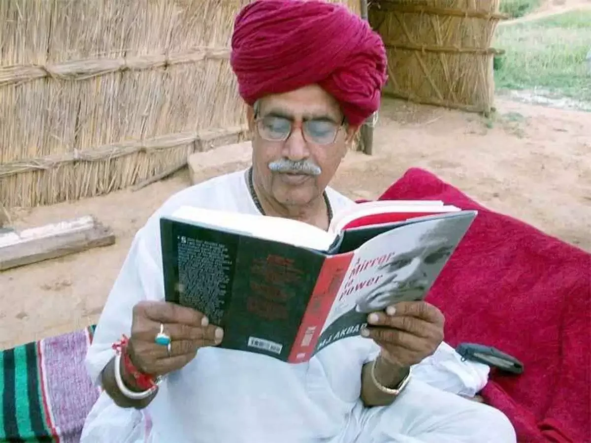 Gurjar Leader Colonel Kirori Singh Bainsla Passes Away, Breathed his Last in Jaipur