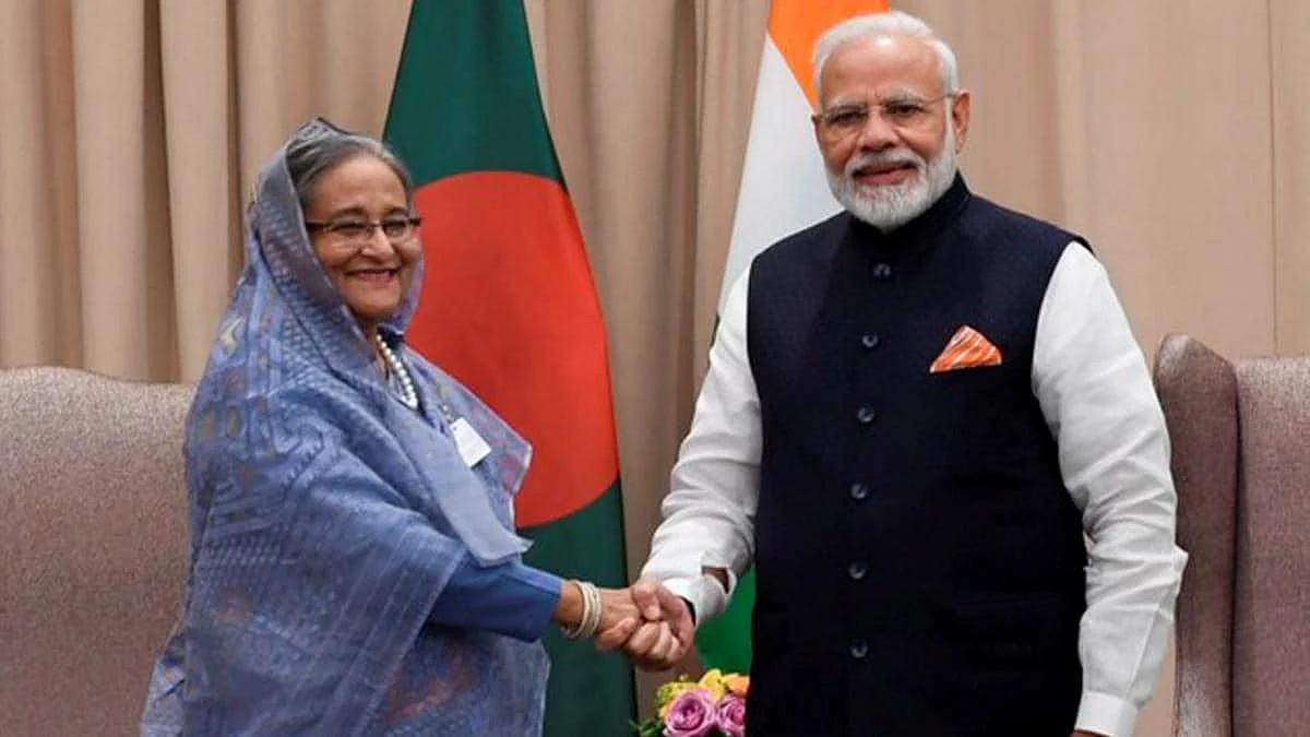 India Evacuates 9 Citizens of Bangladesh from Ukraine, PM Sheikh Hasina Expressed Gratitude to PM Modi