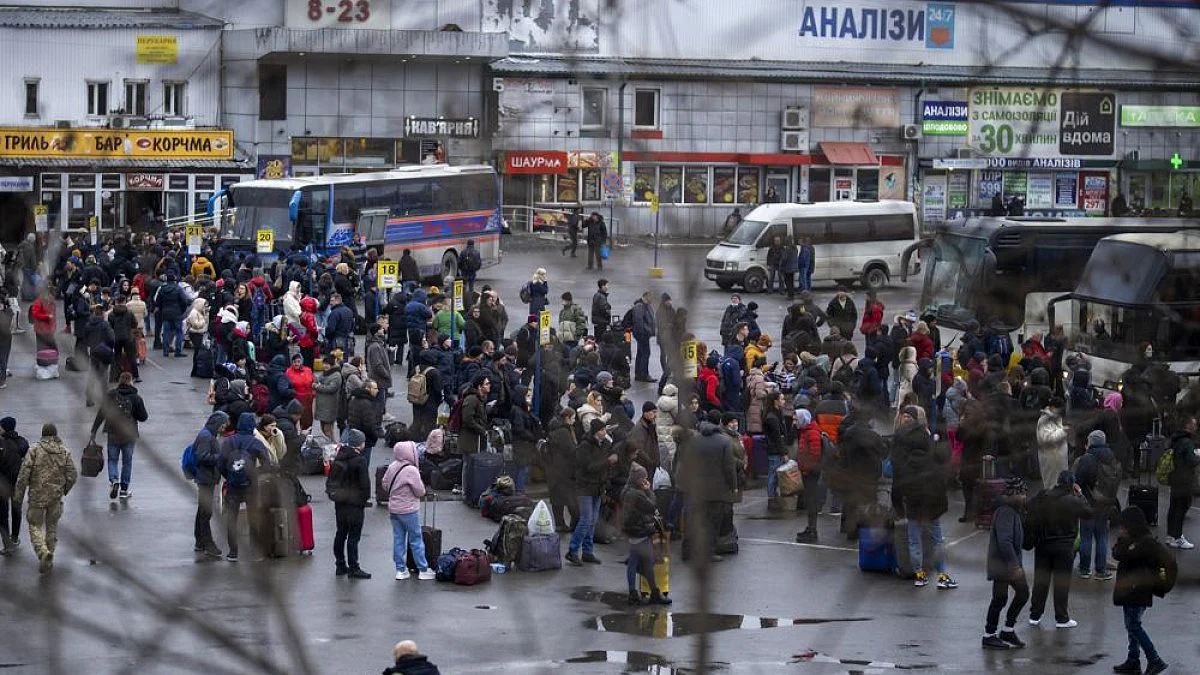 Indian Students and Citizens should Leave Kyiv Immediately, Indian Embassy Issues Advisory