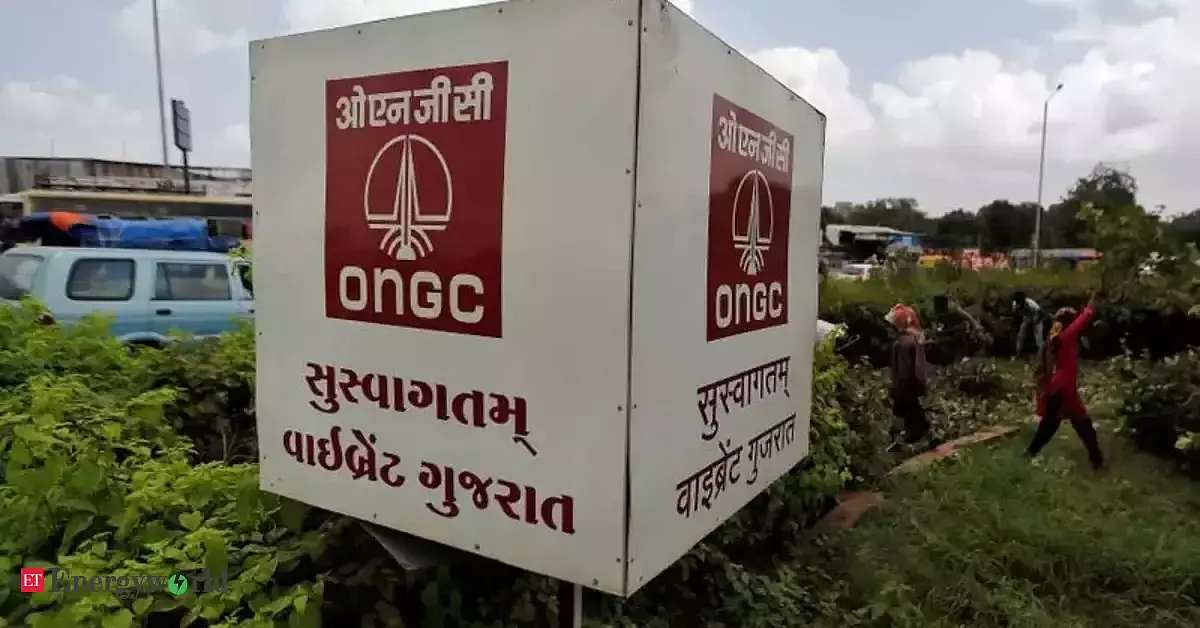 Government to Sell ONGC 18.9cr Shares at Rs159 Per Unit