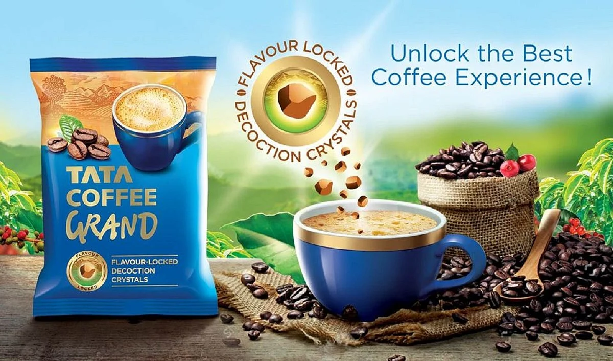 Tata Coffee Ready to be Merged with Tata Consumers