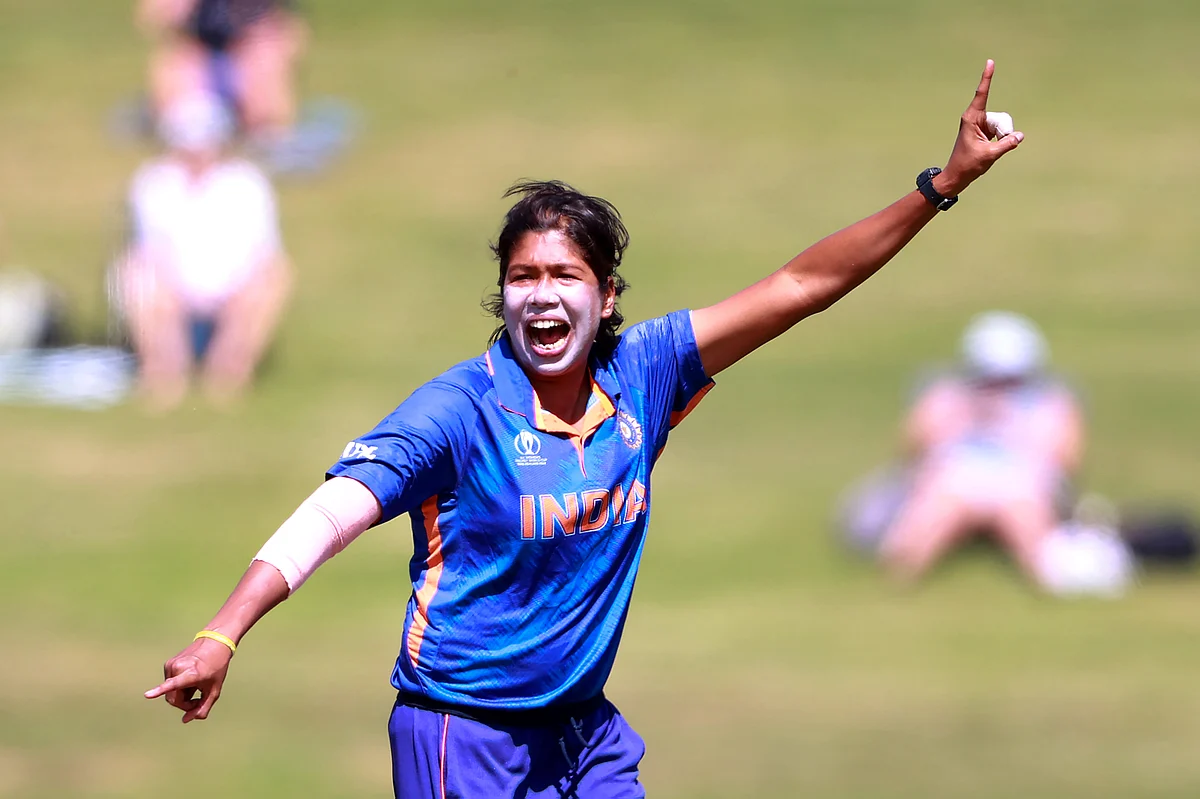Jhulan Goswami