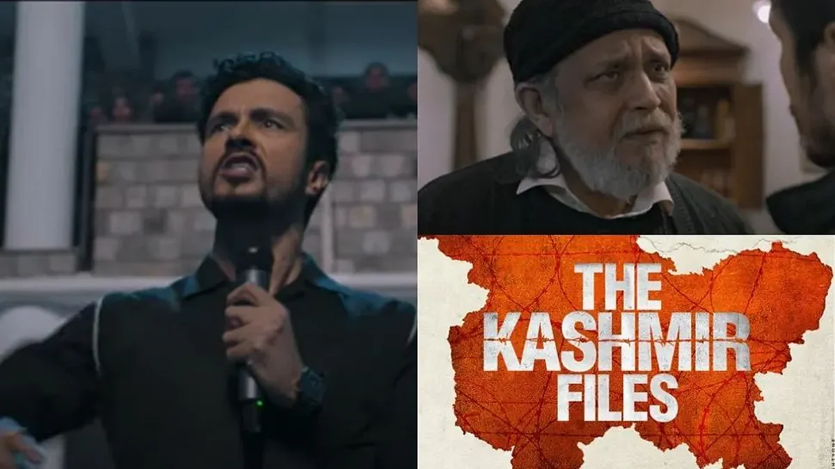 The Kashmir Files Box Office Collection: Eyes Cry Seeing Pain of Kashmiri Pandits