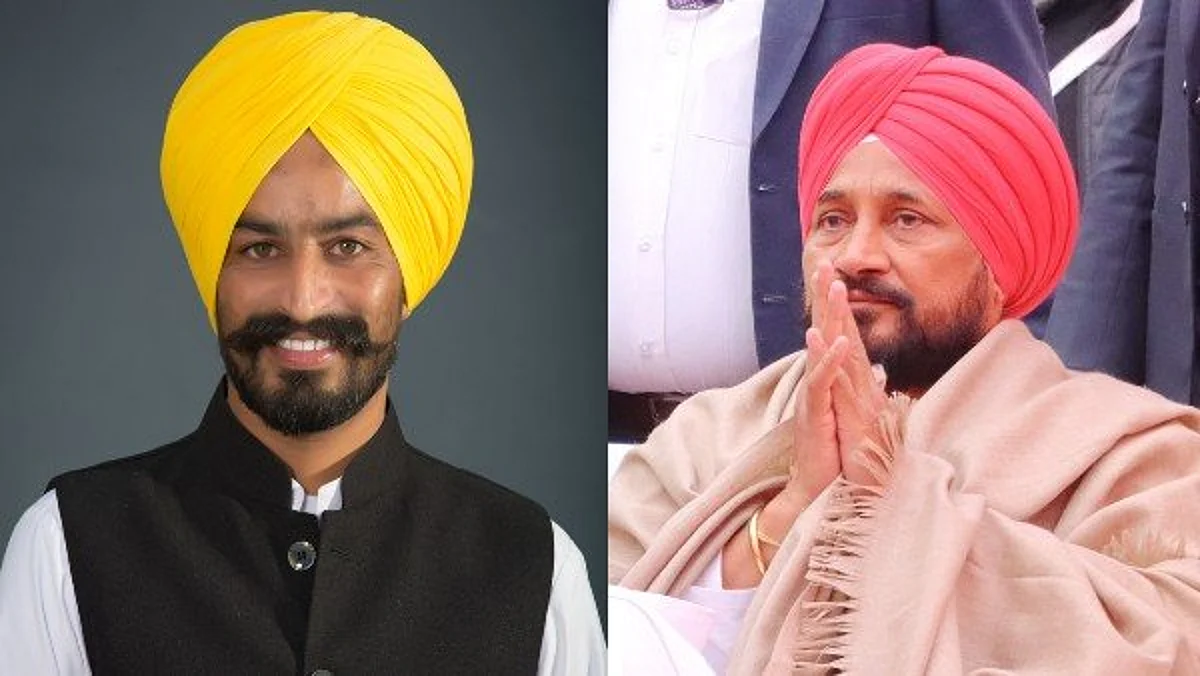 Punjab Election Result: Labh Singh, Owner of Mobile Repair Shop; who Defeated CM Channi