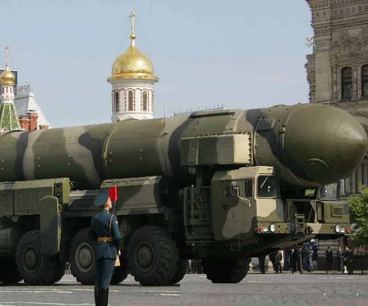 Russia-Ukraine War: Know Who has Most Atomic Bombs in the World