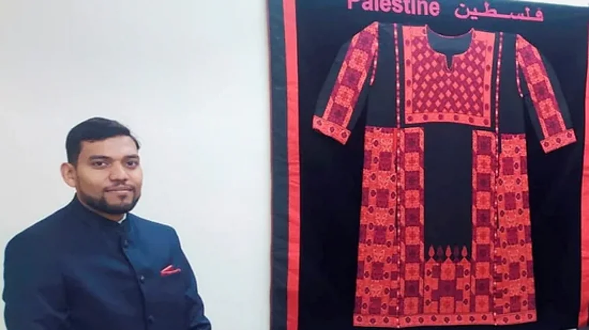 Indian Ambassador to Palestine Found Death with Unknown Reasons
