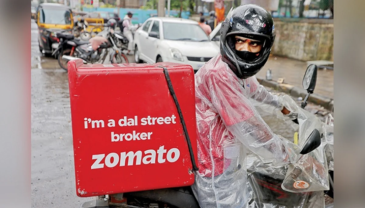 Zomato Faces Heat Over Food Delivery in 10-Minutes