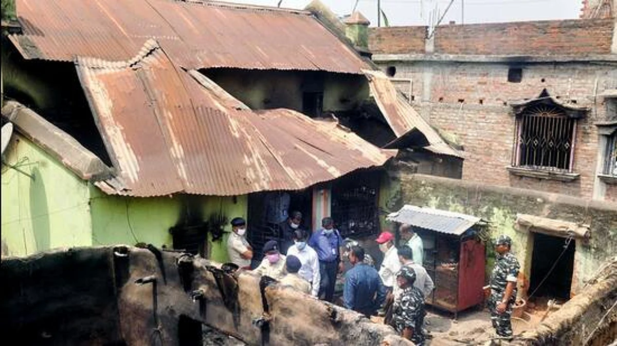 Birbhum Violence Case: Police Arrested 3 Others for the Murder of TMC Leader Bhadu Sheikh