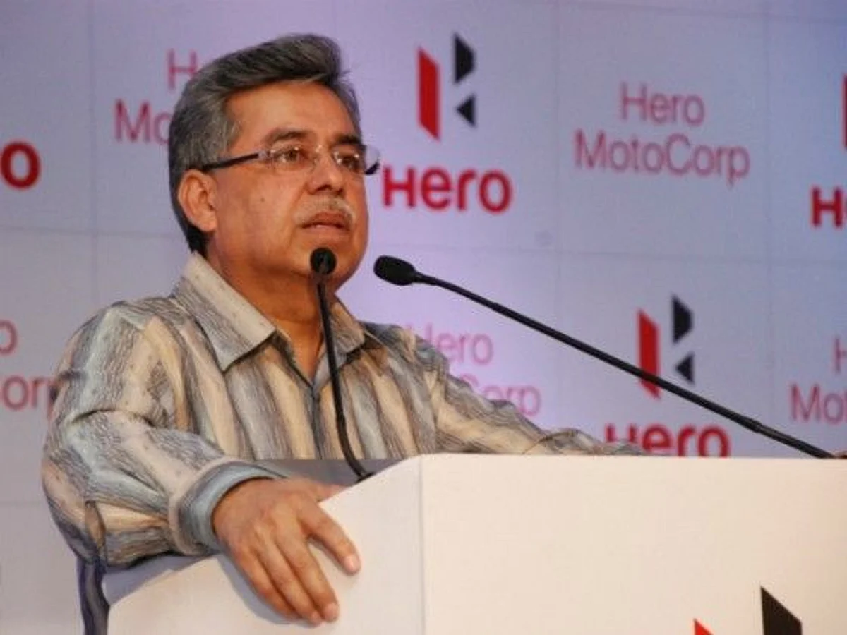 IT Raids at Hero MotoCorp and Chairman Pawan Munjal's Residence