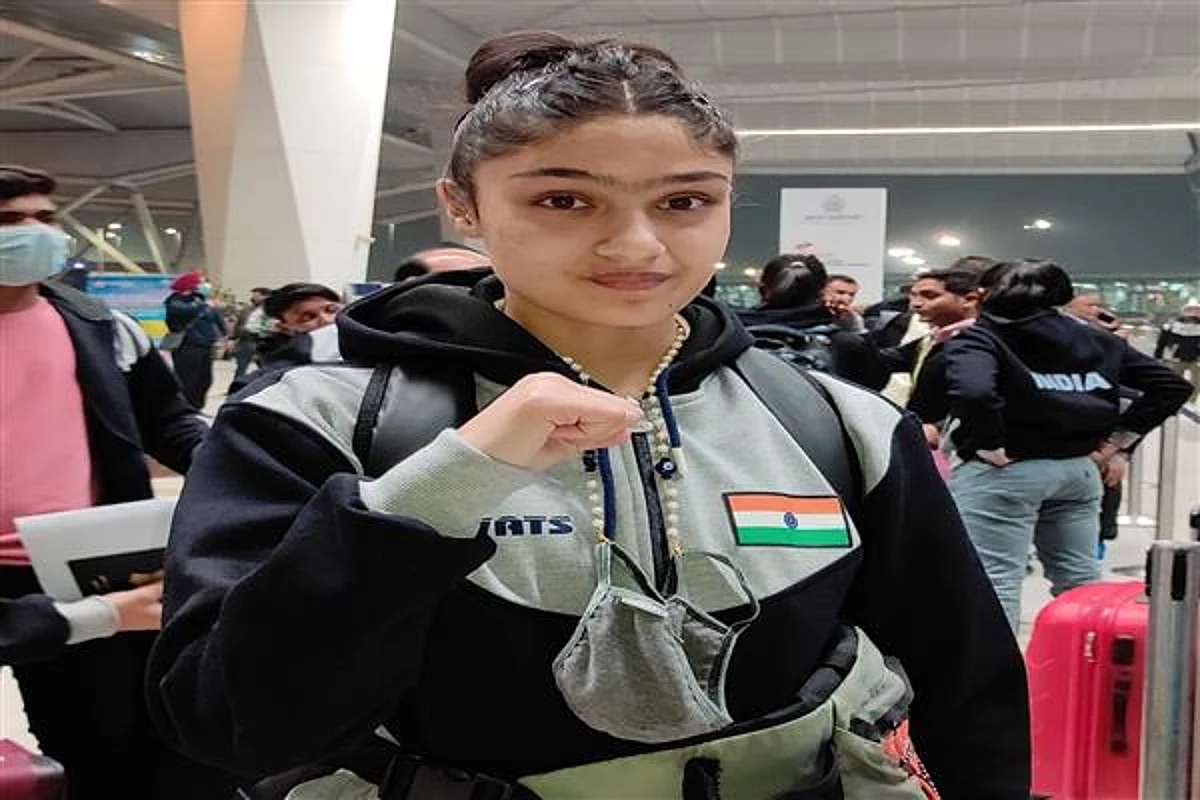 Kashmir's Daughter Sadia Made India Proud in Russia