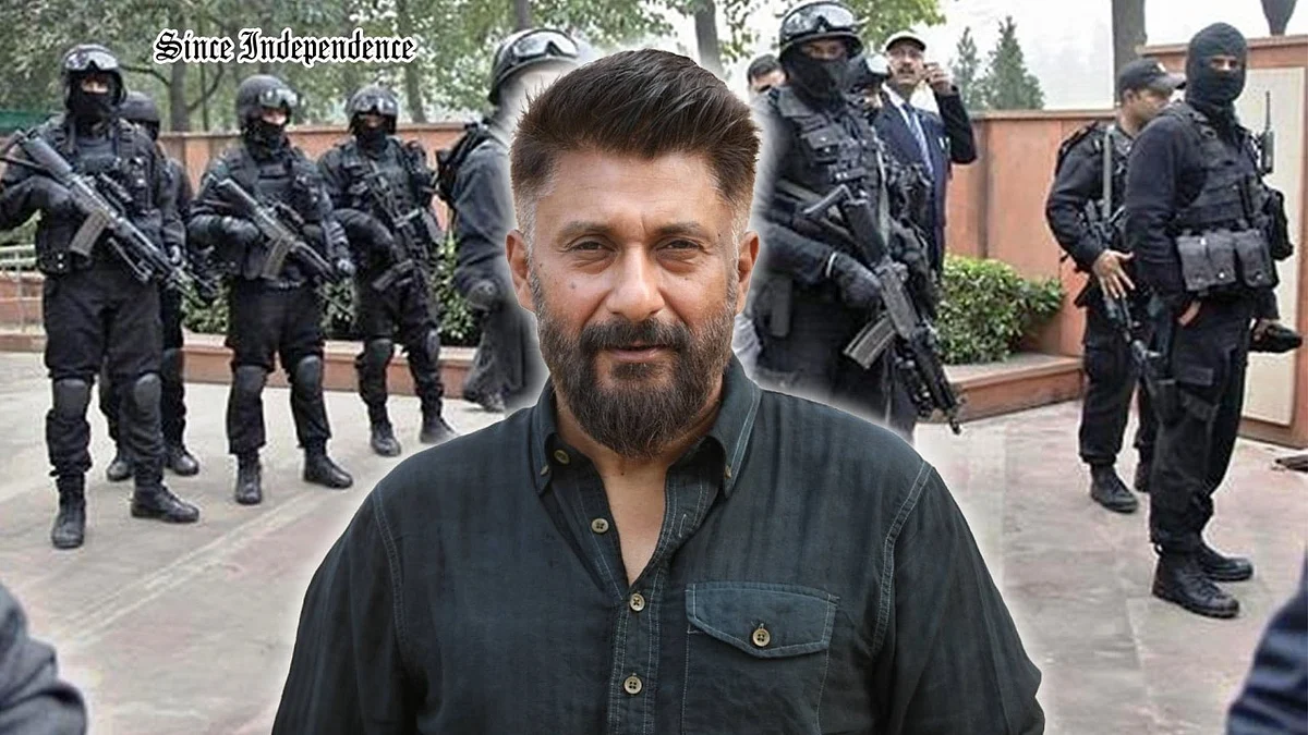 Vivek Agnihotri, Director of 'The Kashmir Files' Gets Y Category Security with CRPF Cover