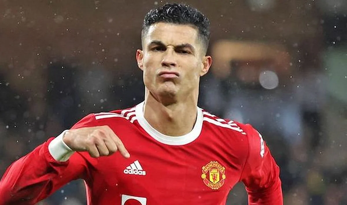 Cristiano Ronaldo's Goal towards Cricket NFT Startup