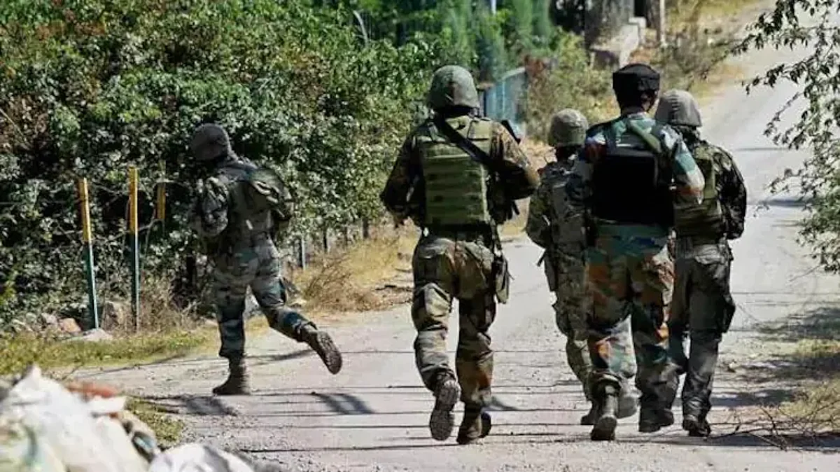 J&K: Top Lashkar Commander Killed in Baramulla Encounter