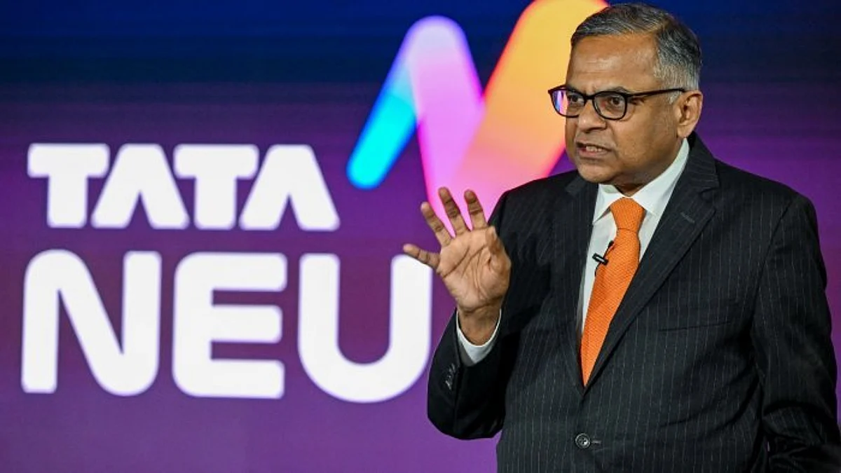 Tata Makes Batteries and Chips to Boost E-Auto Line-Up