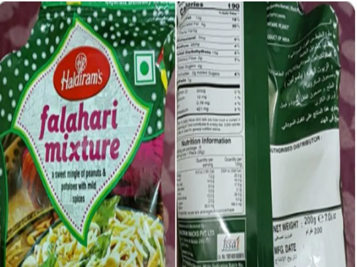 Haldiram Controversy: Urdu Language Used on Falahari Packet Created Ruckus, Debate Broke out on Social Media