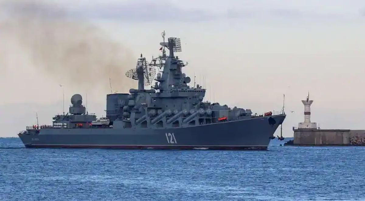 Know about Neptune Missile that Destroyed Russian Warship Moskva?