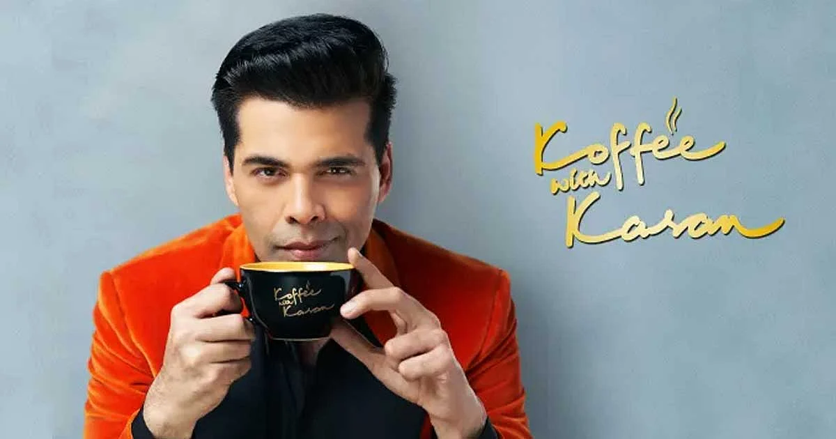 Koffee with Karan Season7 Goes on Floors in May