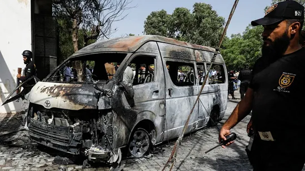 Karachi Blast: Why are Chinese Citizens Living in Pakistan being Targeted?
