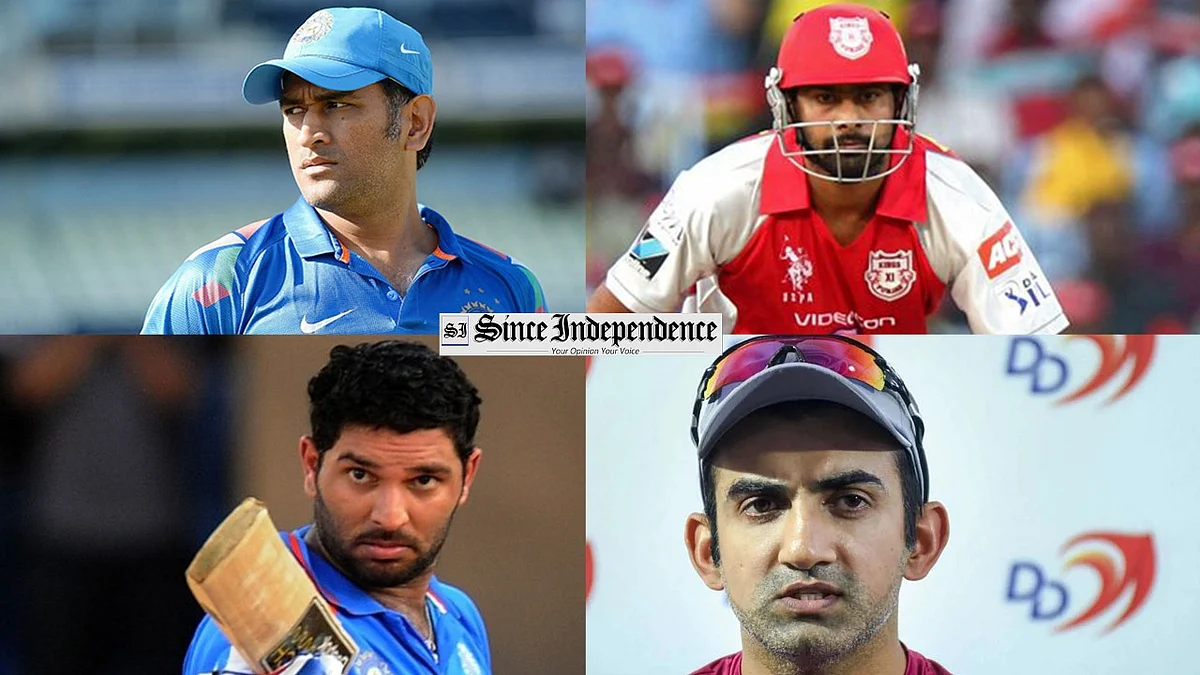 5 Indian Players with Longest Sixes in IPL