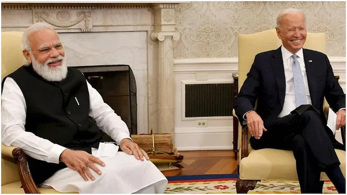 PM Modi Condemns Bucha Massacre in Virtual Meet with Joe Biden