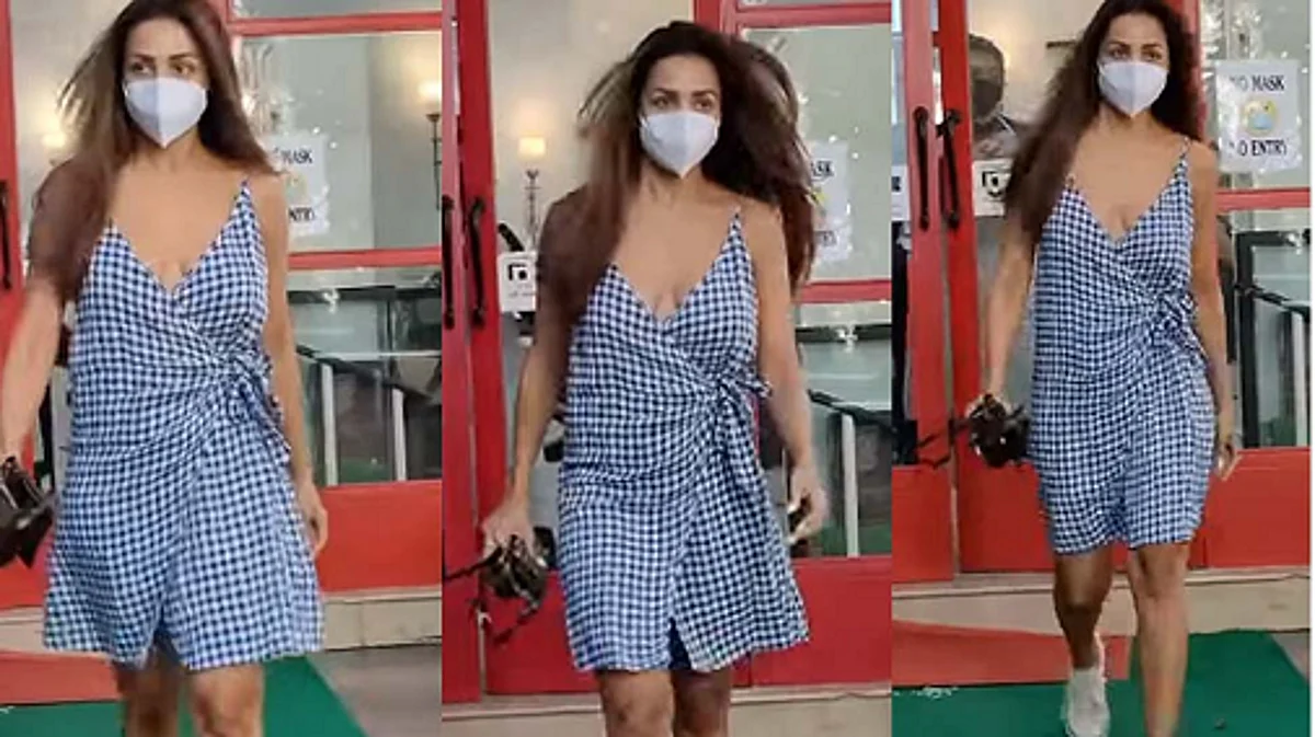 Buddhi Aurat: Malaika Arora Harshly Trolled on Her Neckline Outfit