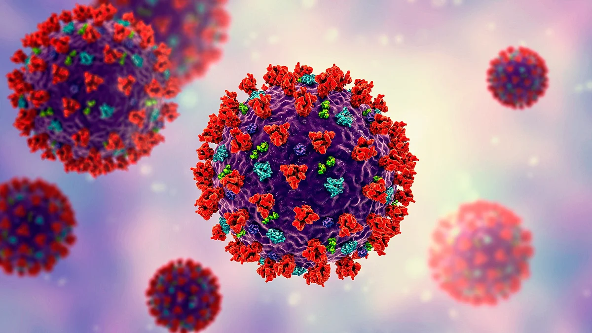 Coronavirus: First Case of XE Variant Registered in Gujarat