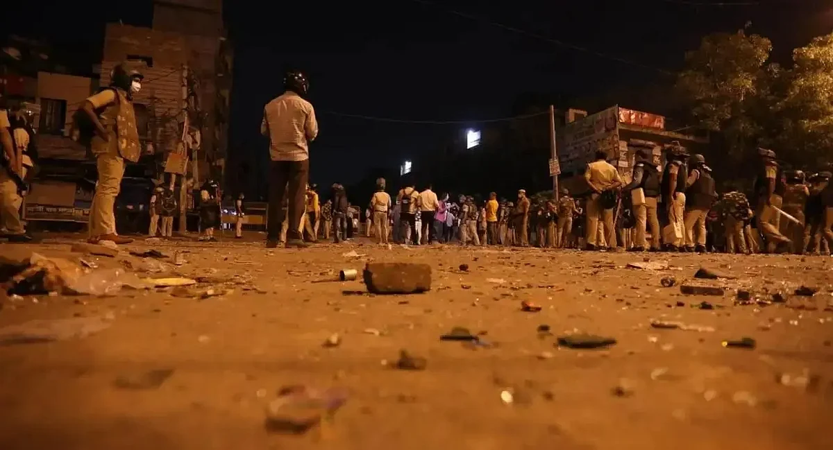 Jahangirpuri Violence Case reaches Supreme Court, Demand for Investigation under the Supervision of Court